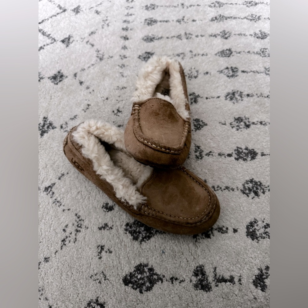UGG moccasins